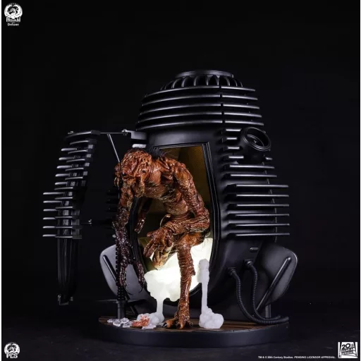 The Fly Statue 1/4 Deluxe Edition 60 cm