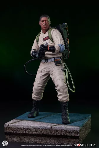 Ghostbusters Szobor Premier Series 1/4 Winston 48 cm