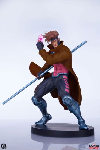 Marvel Gamerverse Classics PVC Szobor 1/10 Gambit 17 cm