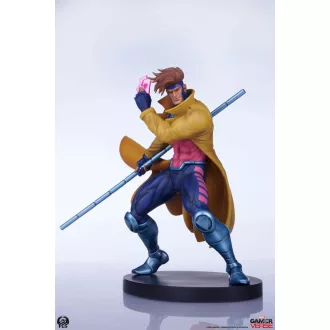   Marvel Gamerverse Classics PVC Szobor 1/10 Gambit Player 2 Edition 17 cm