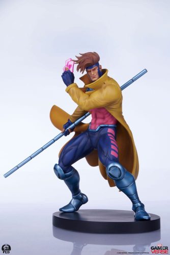 Marvel Gamerverse Classics PVC Szobor 1/10 Gambit Player 2 Edition 17 cm