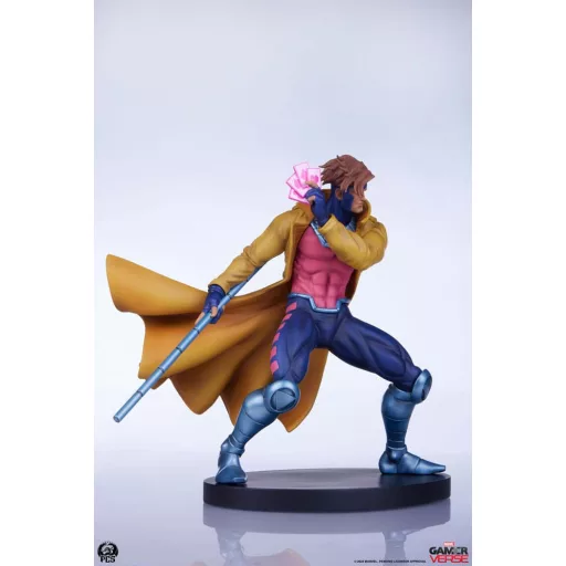 Marvel Gamerverse Classics PVC Szobor 1/10 Gambit Player 2 Edition 17 cm