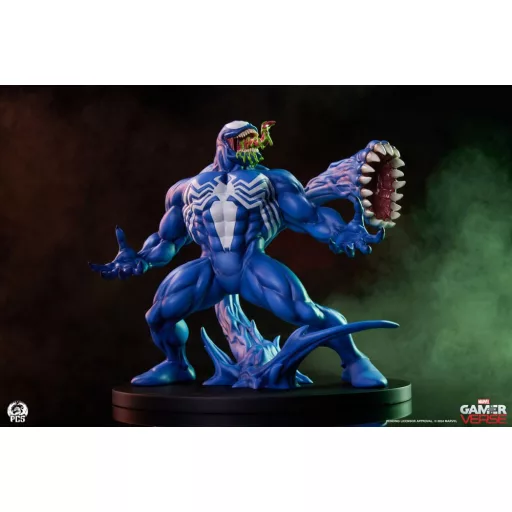 Marvel Gamerverse Classics PVC Statue 1/10 Venom Player 2 20 cm