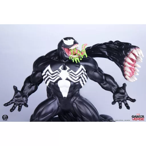 Marvel Gamerverse Classics PVC Statue 1/10 Venom 20 cm