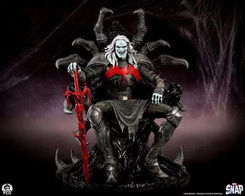 Marvel Snap Gamerverse Statue 1/3 Knull 84 cm