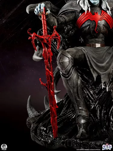 Marvel Snap Gamerverse Statue 1/3 Knull 84 cm