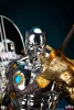 Marvel Gamerverse Statue 1/3 Silver Surfer 77 cm