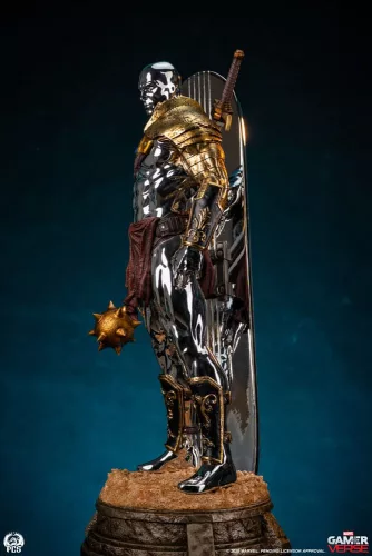 Marvel Gamerverse Statue 1/3 Silver Surfer 77 cm