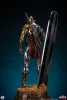 Marvel Gamerverse Statue 1/3 Silver Surfer 77 cm