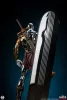 Marvel Gamerverse Statue 1/3 Silver Surfer 77 cm