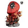 Marvel Fine Art Bust Deadpool Deluxe Edition 42 cm