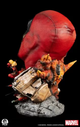 Marvel Fine Art Bust Deadpool 42 cm