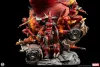 Marvel Fine Art Bust Deadpool 42 cm
