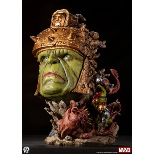 Marvel Fine Art Bust Planet Hulk 69 cm