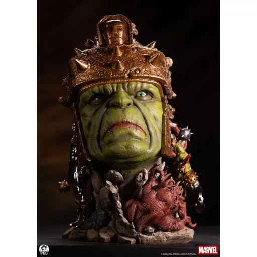 Marvel Fine Art Bust Planet Hulk 69 cm