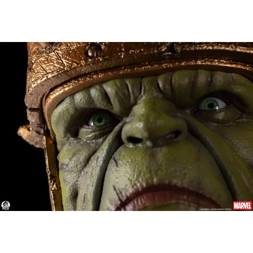 Marvel Fine Art Bust Planet Hulk 69 cm