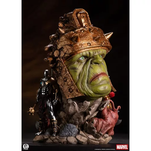 Marvel Fine Art Bust Planet Hulk 69 cm