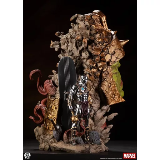 Marvel Fine Art Bust Planet Hulk 69 cm