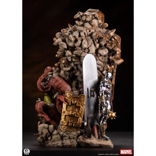 Marvel Fine Art Bust Planet Hulk 69 cm