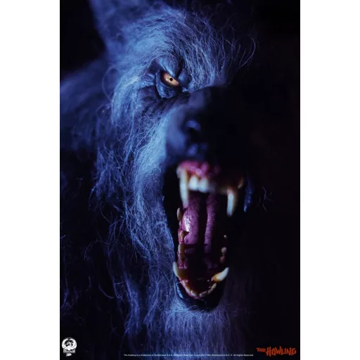 The Howling Epic Series Statue 1/3 The Howling 97 cm