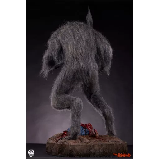 The Howling Epic Series Statue 1/3 The Howling 97 cm