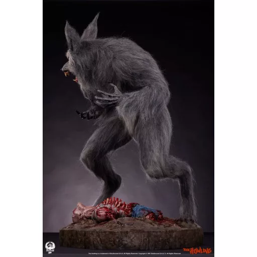 The Howling Epic Series Statue 1/3 The Howling 97 cm