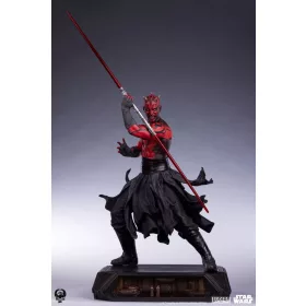   Star Wars Epic Series Statue 1/3 Darth Maul Deluxe Edition 87 cm