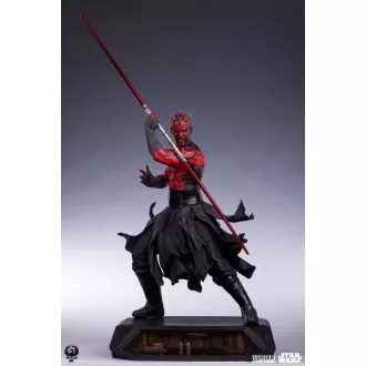   Star Wars Epic Series Statue 1/3 Darth Maul Deluxe Edition 87 cm