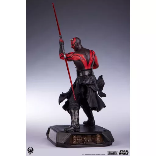 Star Wars Epic Series Statue 1/3 Darth Maul Deluxe Edition 87 cm