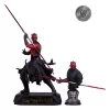 Star Wars Epic Series Statue 1/3 Darth Maul Platinum Exclusive 86 cm