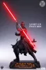 Star Wars Epic Series Statue 1/3 Darth Maul Platinum Exclusive 86 cm