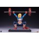 Street Fighter Premier Series Statue 1/4 Cammy: Powerlifting SF6 41 cm