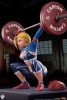 Street Fighter Premier Series Statue 1/4 Cammy: Powerlifting SF6 41 cm