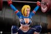 Street Fighter Premier Series Statue 1/4 Cammy: Powerlifting SF6 41 cm