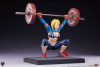 Street Fighter Premier Series Statue 1/4 Cammy: Powerlifting SF6 41 cm