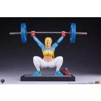 Street Fighter figurák