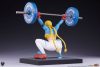 Street Fighter Premier Series Statue 1/4 Cammy: Powerlifting Alpha 41 cm