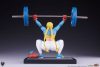 Street Fighter Premier Series Statue 1/4 Cammy: Powerlifting Alpha 41 cm