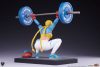 Street Fighter Premier Series Statue 1/4 Cammy: Powerlifting Alpha 41 cm