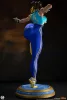 Street Fighter Statue 1/2 Chun-Li Alpha Edition 91 cm