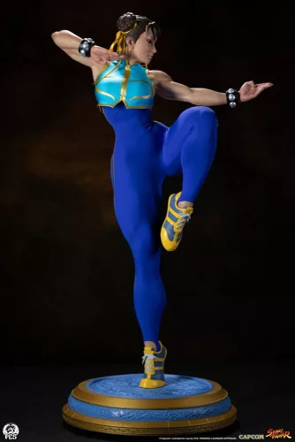 Street Fighter Statue 1/2 Chun-Li Alpha Edition 91 cm