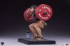 Street Fighter Premier Series Statue 1/4 Chun-Li Powerlifting (Battle Edition) 37 cm