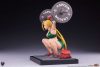 Street Fighter Premier Series Statue 1/4 Cammy: Powerlifting 41 cm