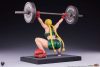 Street Fighter Premier Series Statue 1/4 Cammy: Powerlifting 41 cm