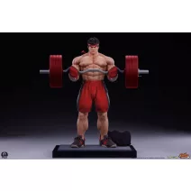 Street Fighter figurák