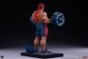 Street Fighter Premier Series Statue 1/4 Evil Ryu: Powerlifting 53 cm