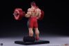 Street Fighter Premier Series Statue 1/4 Ryu: Powerlifting 53 cm