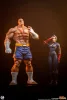 Street Fighter Street Jam Statuen 1/10 Sagat & Juli 24 cm