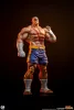 Street Fighter Street Jam Statuen 1/10 Sagat & Juli 24 cm
