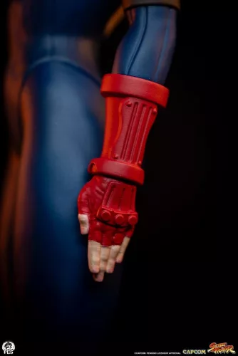 Street Fighter Street Jam Statuen 1/10 Sagat & Juli 24 cm